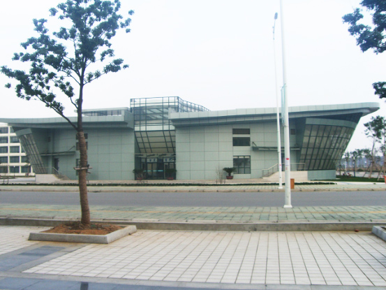 蘇州國(guó)際教育園裝飾鋼構(gòu)4